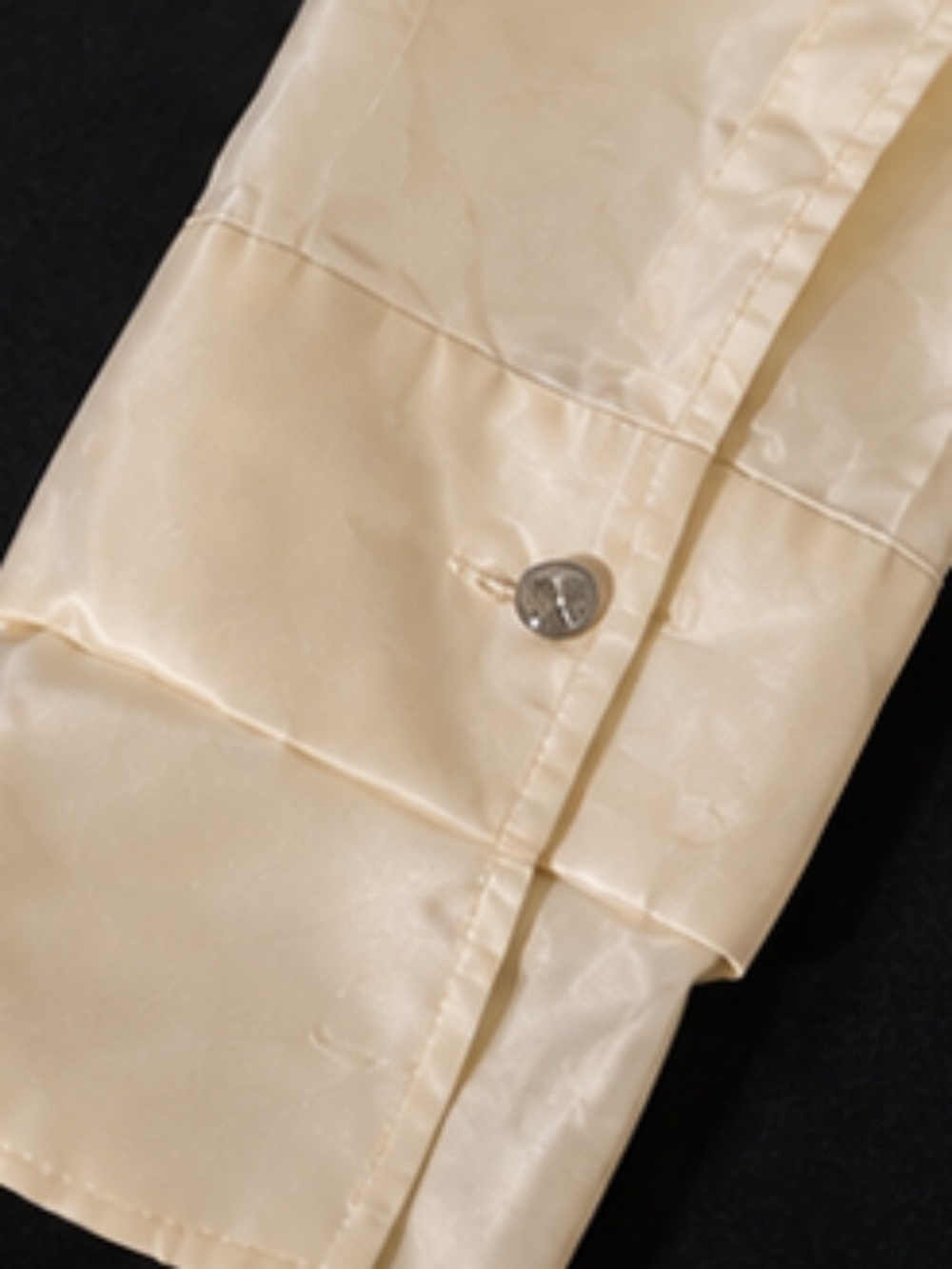 Carlisle satin wrap blouse 100% Silk - Picture 4 of 4